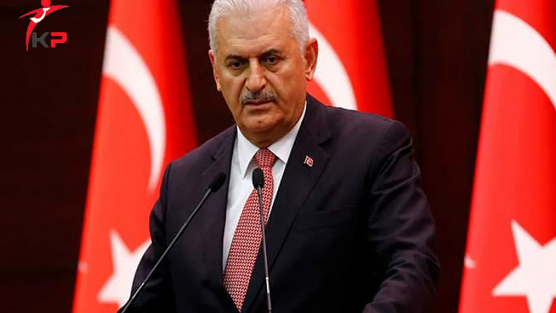 Son Dakika.. ABD'nin Vize Kararına İlişkin Başbakan Yıldırım'dan Sert Sözler