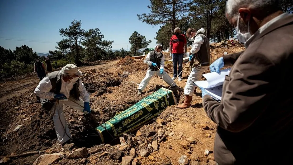 Son dakika acı haber! 112 kişi hayatını kaybetti