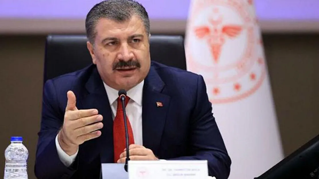 Son dakika açıklandı! Koronavirüs verilerinde aylar sonra bir ilk yaşandı!