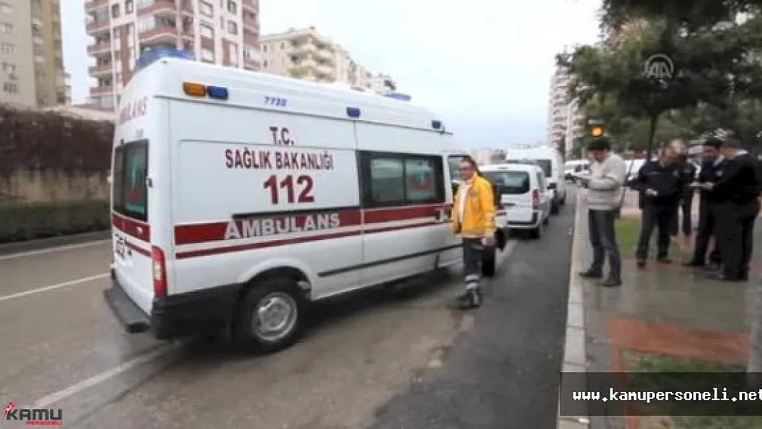 Son Dakika!! Adana'da Silahlı Saldırı: 1 Şehit