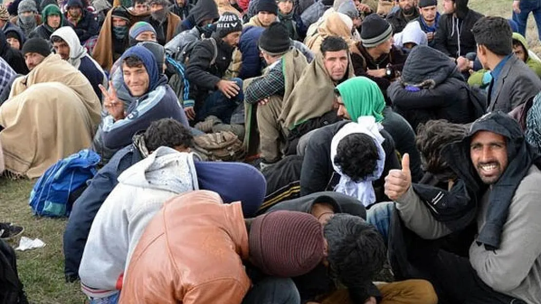 Son dakika Afgan mültecilerle ilgili açıklama geldi!