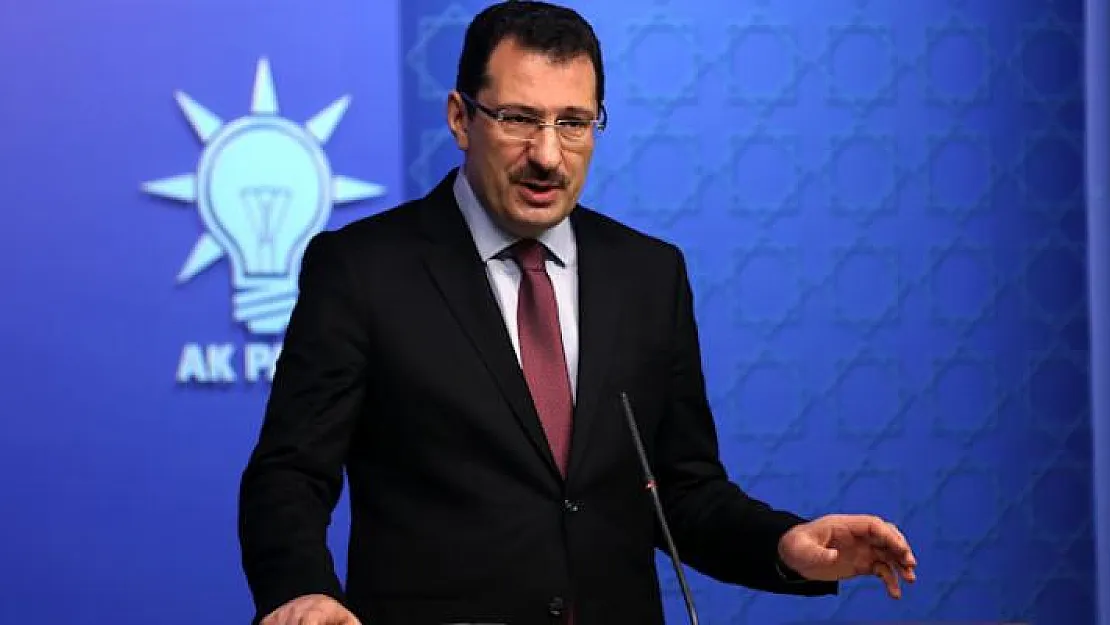 Son Dakika... AK Parti Genel Başkan Yardımcısı Yavuz'dan İstanbul Seçimine Yönelik Flaş Sözler!