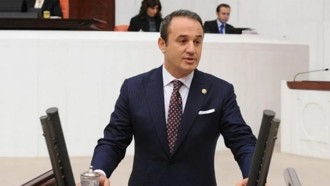 Son Dakika... AK Parti İzmir İl Başkanı Aydın Şengül İstifa Etti!