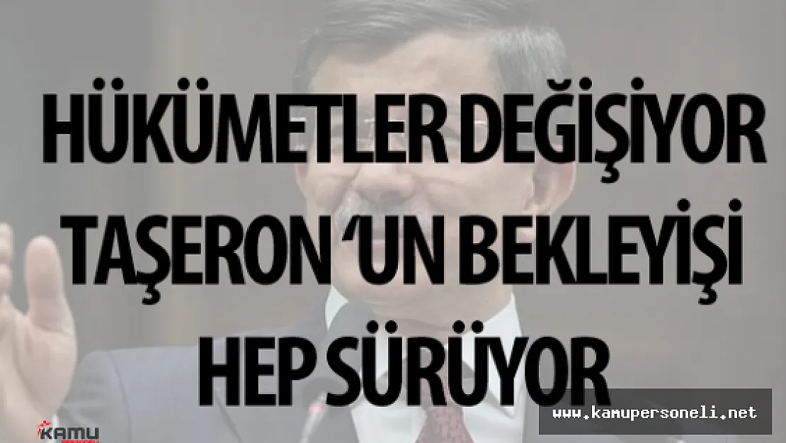 Son Dakika: AK Parti Taşeron Kadro Konusunda Sınıfta mı Kaldı?