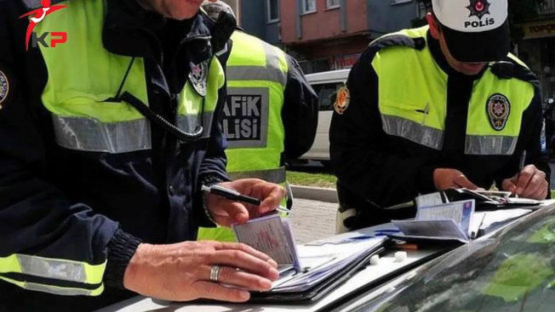 Son Dakika ! AK Parti Teklif Verdi! Trafikte Yeni Cezalar Geliyor