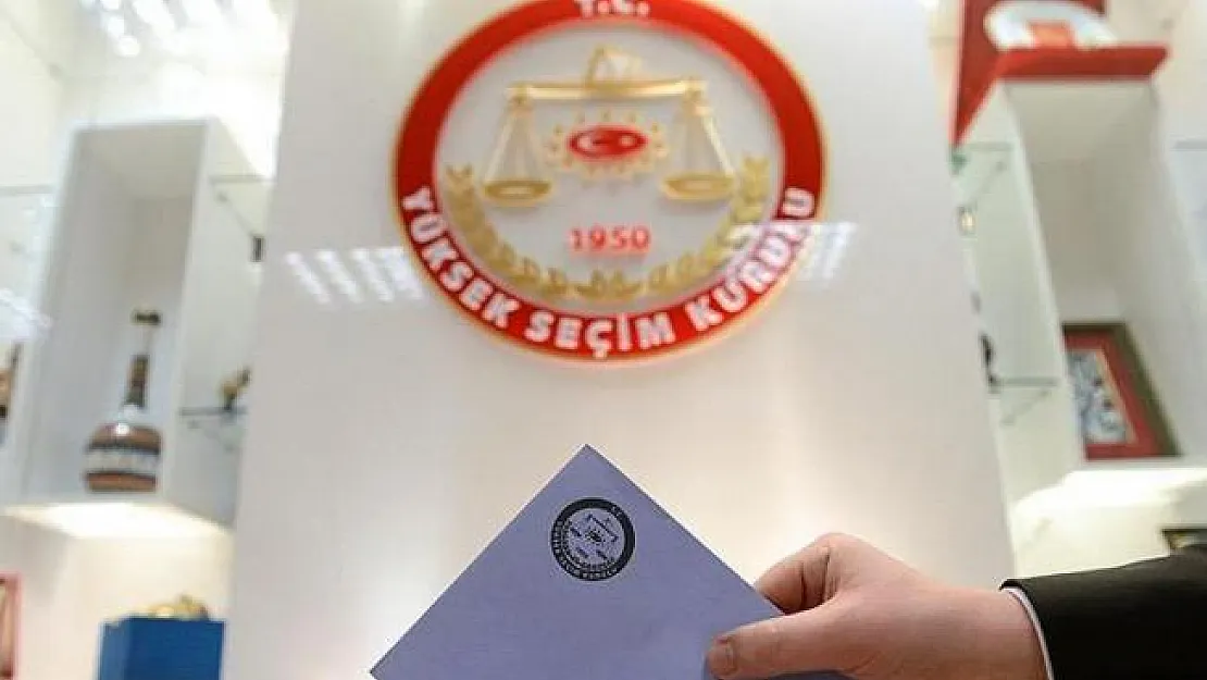 Son Dakika... AK Parti'den Flaş Mazbata İtirazı