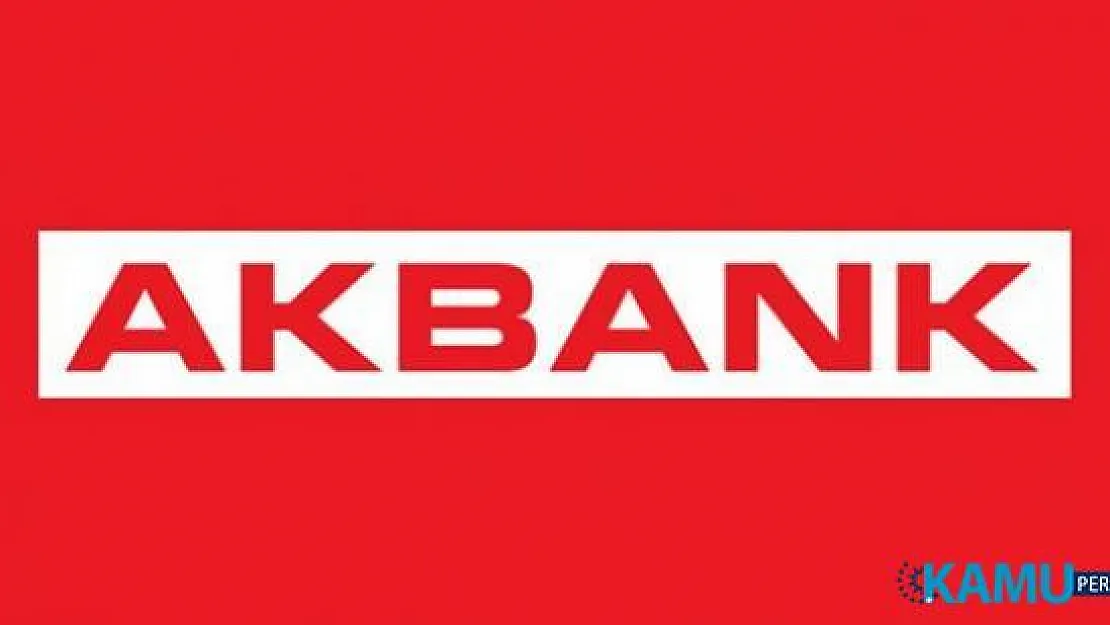 Son dakika! Akbank konut kredisi faiz oranını düşürdü!