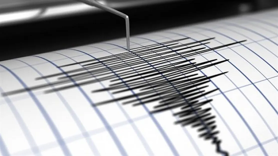 Son Dakika... Akdeniz'de Deprem! Nerede Deprem  Oldu? 20 Nisan Son Depremler AFAD