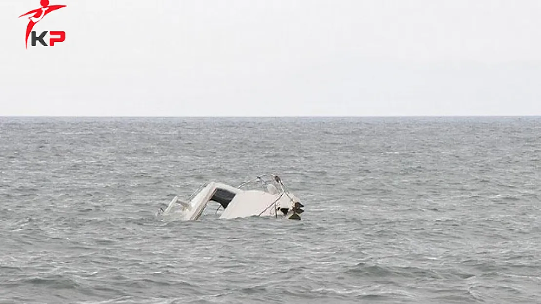 Son Dakika: Akdeniz'den Çok Kötü Haber! 147 Kişilik Tekne Battı