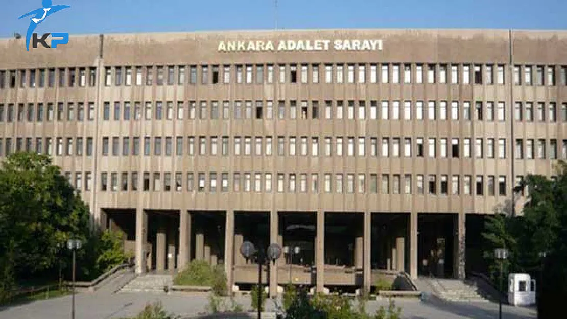 Son Dakika: Ankara Adliyesi Önünde Patlama Meydana Geldi