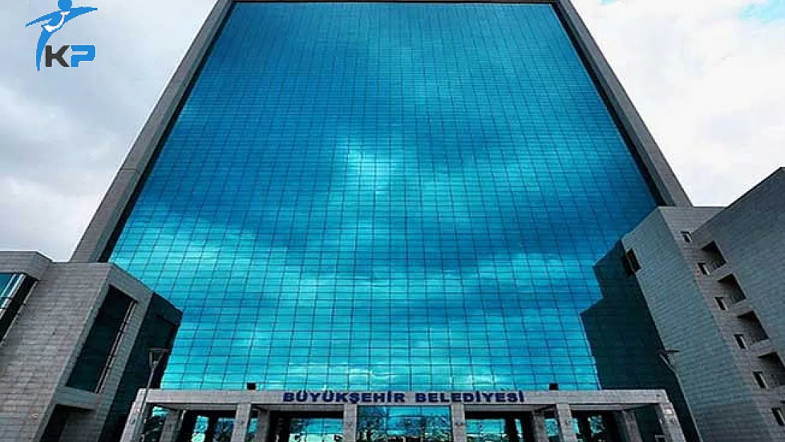 Son Dakika: Ankara Büyükşehir Belediyesine FETÖ Operasyonu !
