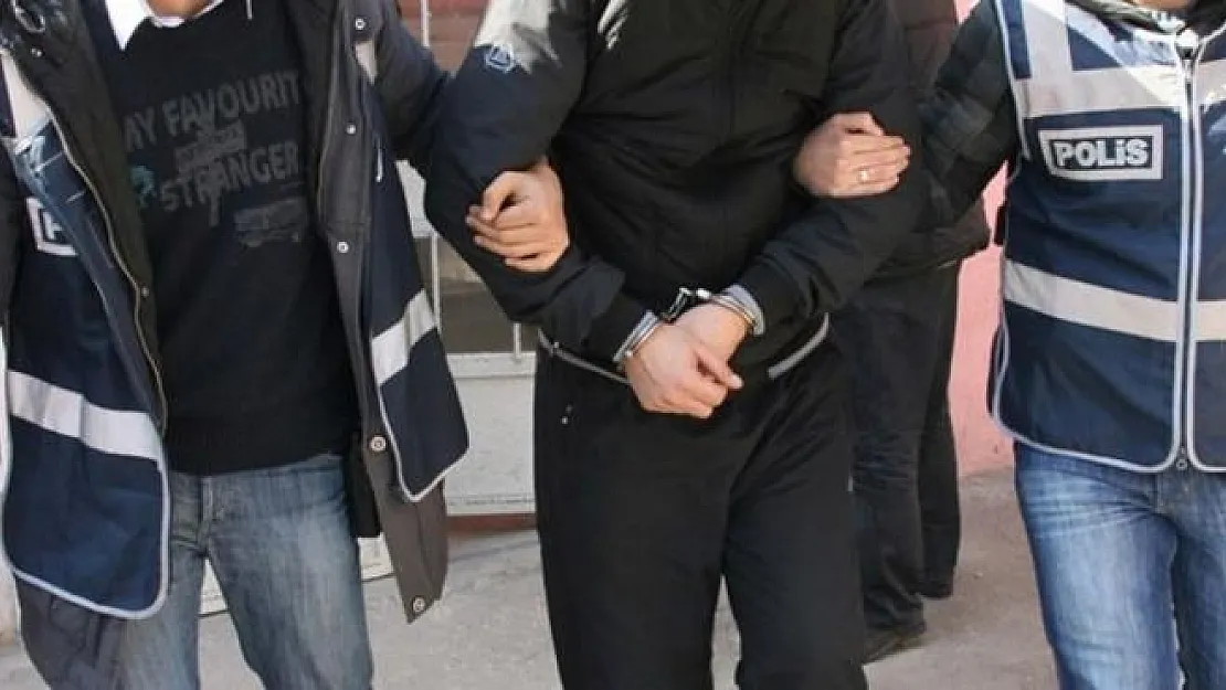 Son dakika! Ankara merkezli FETÖ operasyonunda 64 gözaltı