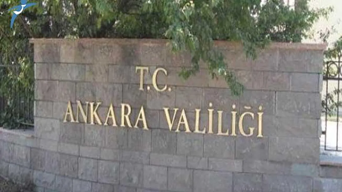 Son Dakika! Ankara Valiliği Kontrollü Patlama Uyarısı Yaptı