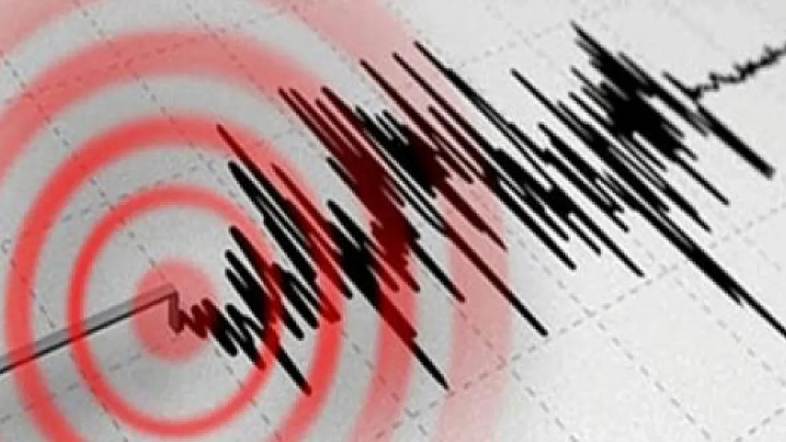 SON DAKİKA:  Ankara'da deprem!