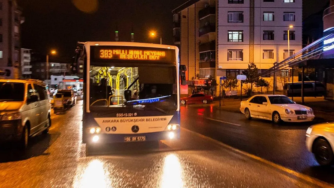 Son dakika Ankara'da yaşayan vatandaşlara kötü haber! Toplu taşımaya zam: İşte son detaylar