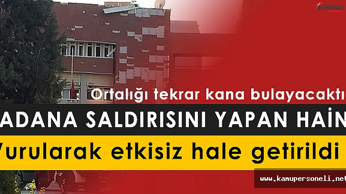 Son Dakika: Aranan Bombacı, Başka Araçta Bulunarak Vuruldu!