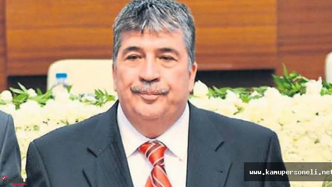 Son Dakika: ATSO Meclis Başkanı Gözaltına Alındı