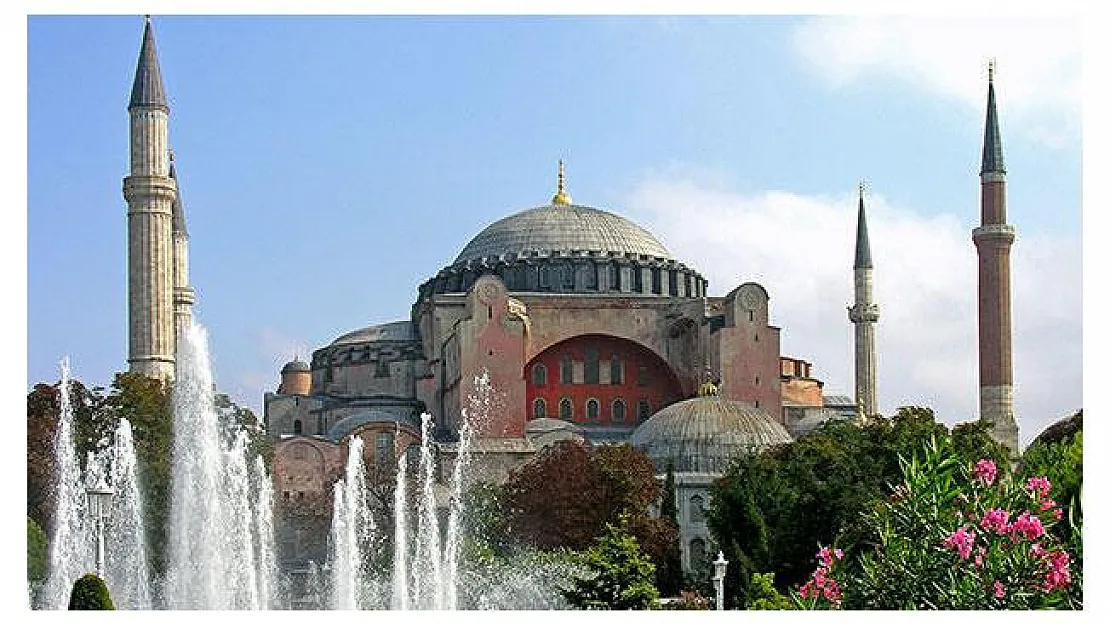 Son dakika Ayasofya gelişmesi! AKP, TBMM'deki oylamada Ayasofya Camii'nin ibadete açılmasını reddetti!