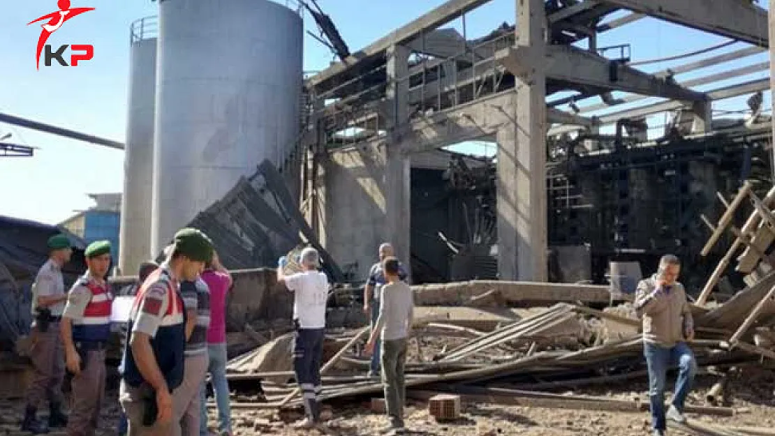Son Dakika ! Aydın'da Şiddetli Patlama: Çok Sayıda Ekip Sevk Edildi