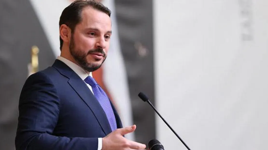 Son dakika Bakan Berat Albayrak duyurdu! Başvurular başladı