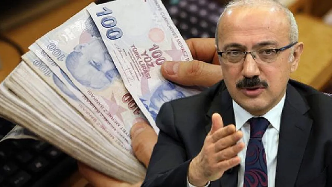 Son dakika Bakan Elvan kredi müjdesi verdi!