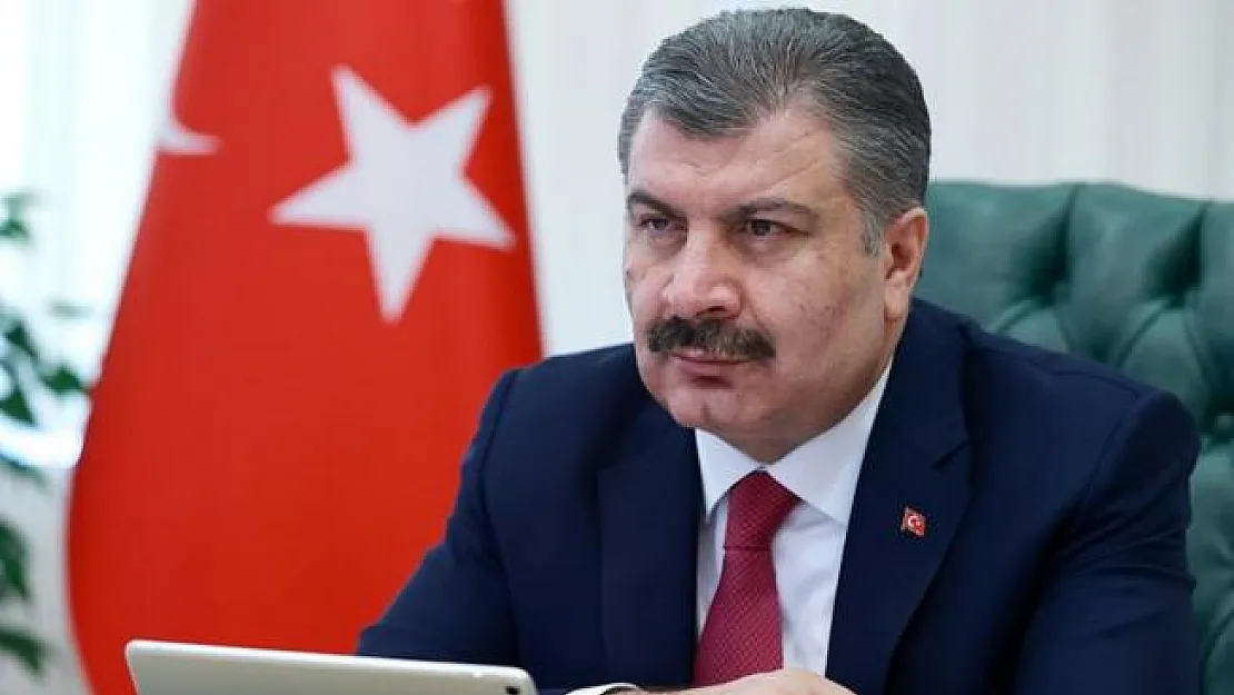 Son dakika Bakan Koca 5 Temmuz koronavirüs tablosunu paylaştı!