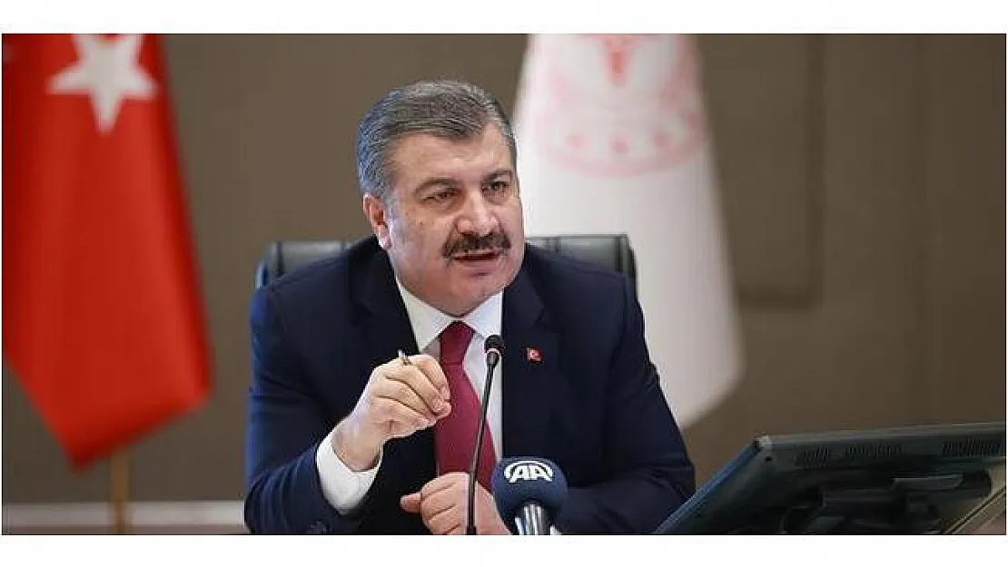 Son dakika Bakan Koca koronavirüs verilerini açıkladı! Bazı kentlerde en yüksek..