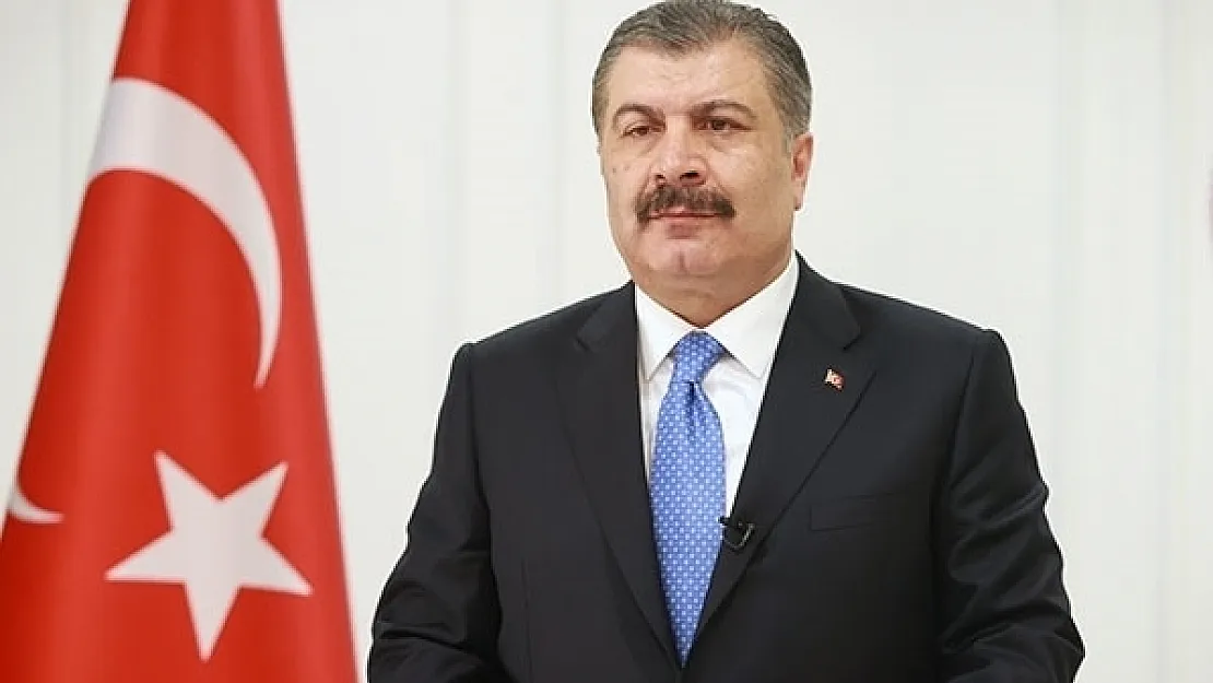Son dakika Bakan Koca yeni kararları açıkladı!
