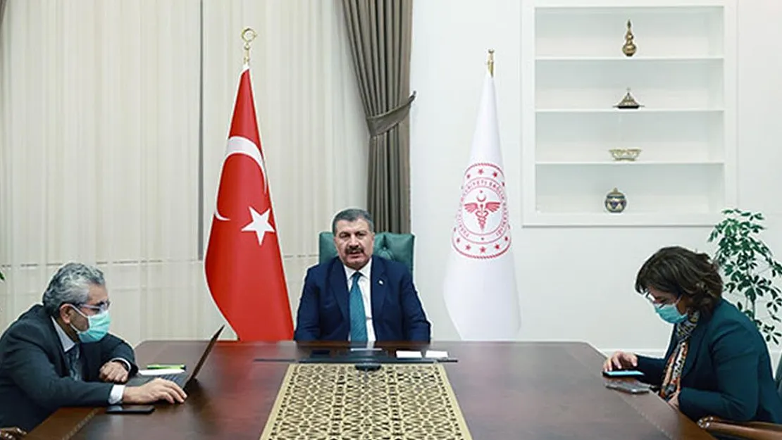 Son dakika Bakan Koca'dan kısıtlamalarla ilgili flaş açıklama!