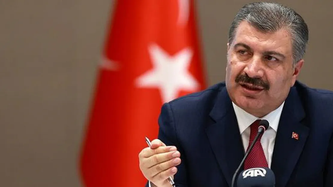 Son dakika Bakan Koca'dan koronavirüs tedbirleriyle ilgili yeni açıklama!