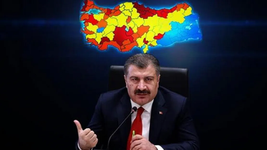 Son dakika! Bakan Koca'dan kötü haber geldi! Çoğu ilimizde..