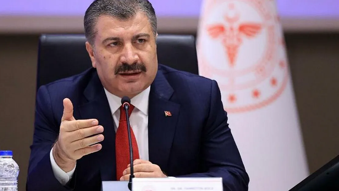 Son dakika: Bakan Koca'dan normalleşme açıklaması!