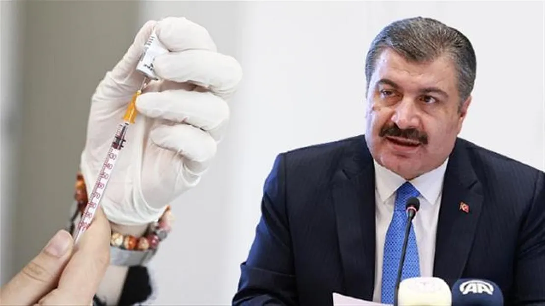 Son dakika Bakan Koca'dan vaka sayısı açıklaması! Vaka sayıları 40 kat artınca duyurdu: Tedbirlere devam dedi ve...