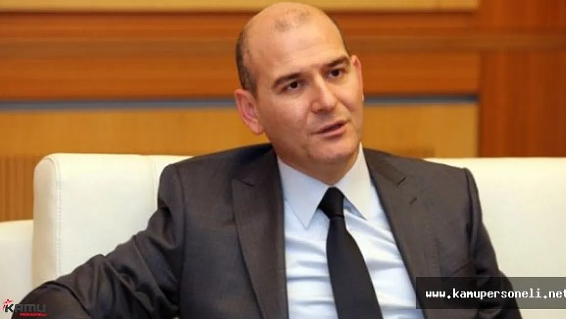 Son Dakika: Bakan Soylu'dan Emekli Promosyon Ödemeleri Hakkında Açıklama