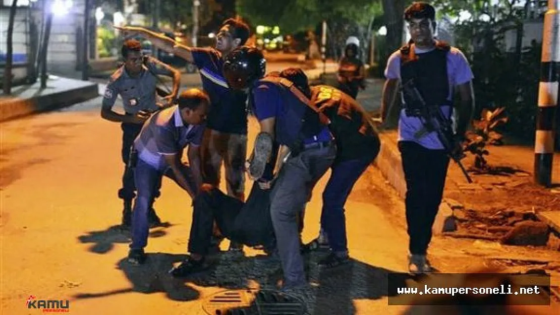 Son Dakika!! Bangladeş'te Terör Saldırısı: 20 Kişi Öldürüldü