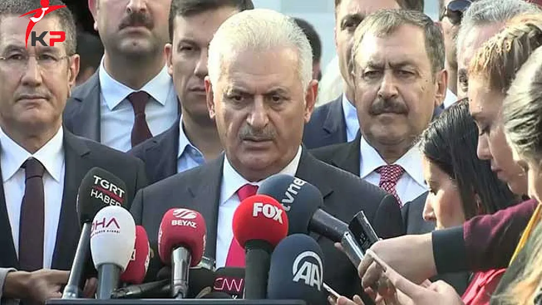 Son Dakika: Başbakan Yıldırım TEOG'un Yerine Düşünülen 3 Modeli Açıkladı