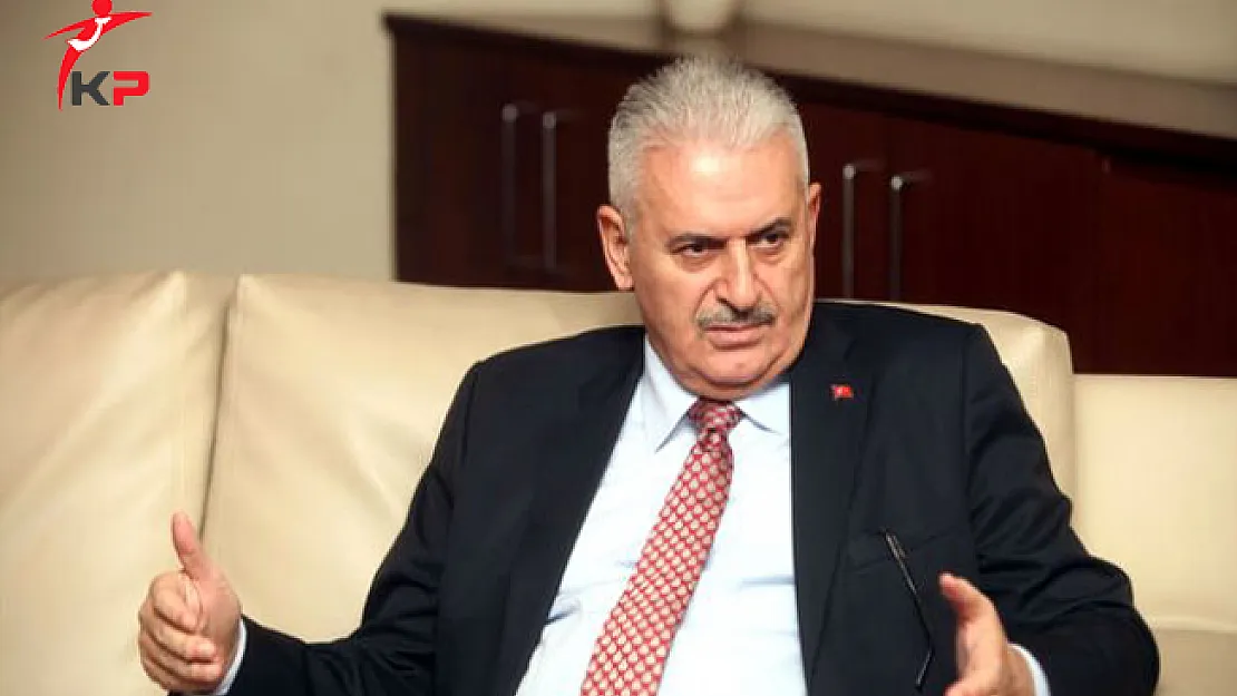 Son Dakika: Başbakan Yıldırım'dan Taşeron İşçiye Kadro Açıklaması !