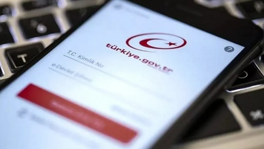 Son dakika: Beklenen karar az önce onaylandı: Bundan sonra herkes sadece e-Devlet üzerinden yapacak