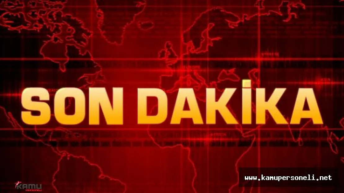 Son Dakika!! Beyaz Saraya Silahlı Saldırı