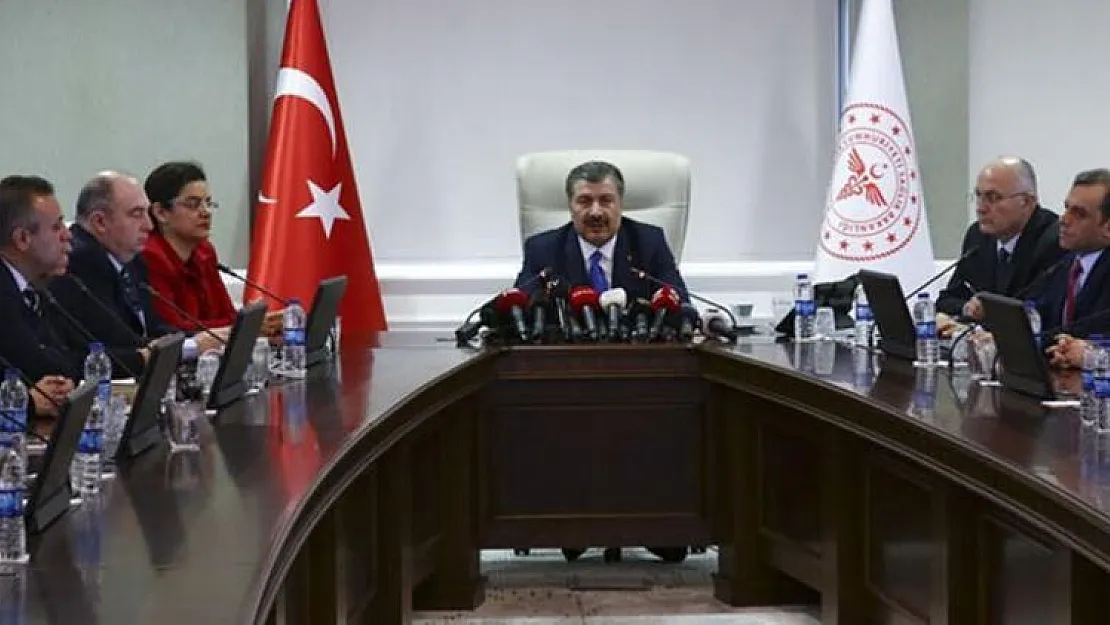 Son dakika Bilim Kurulu normalleşme adımlarından sonra toplandı!