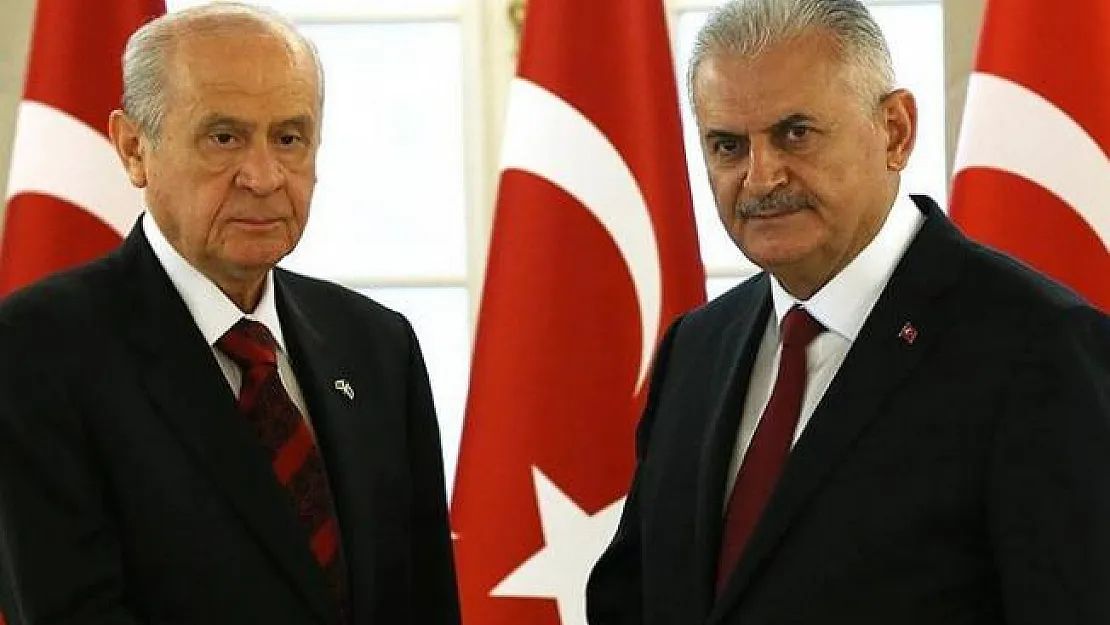 Son Dakika... Binali Yıldırım ve Devlet Bahçeli'den YSK Kararı Hakkında Açıklama