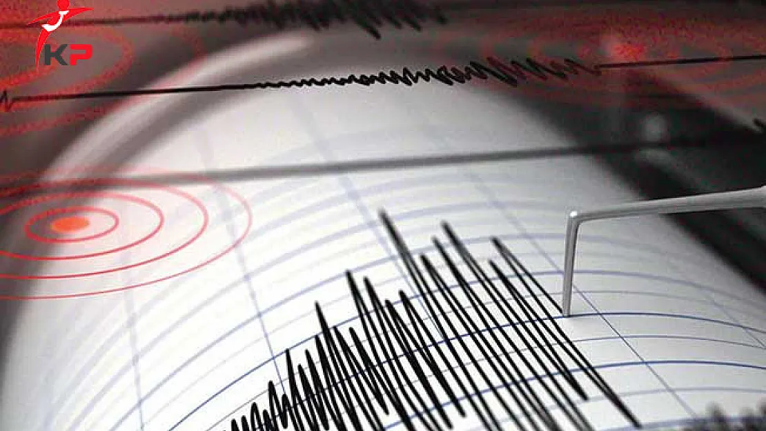 Son Dakika ! Bodrum'da Bir Deprem Daha: 4.6 Şiddetinde Sallandı