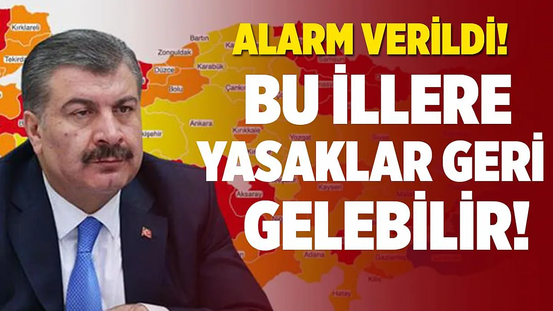 Son dakika Bu 9 ile yasaklar geri gelebilir!