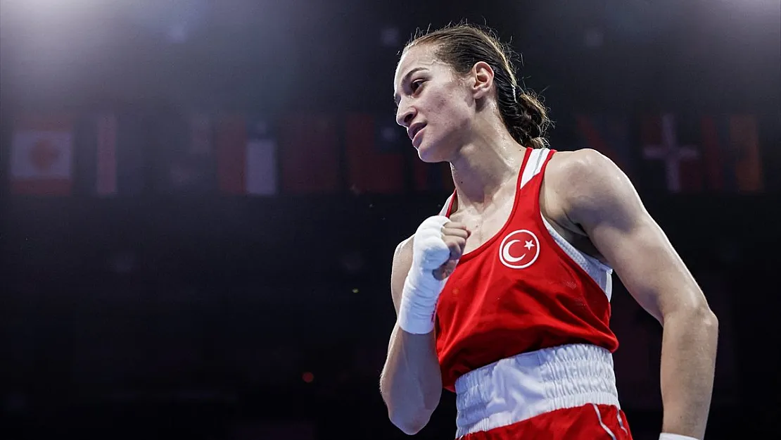 Son dakika Buse Naz Çakıroğlu dünya şampiyonu oldu! Buse Naz Çakıroğlu kimdir? Kaç yaşında, nereli?