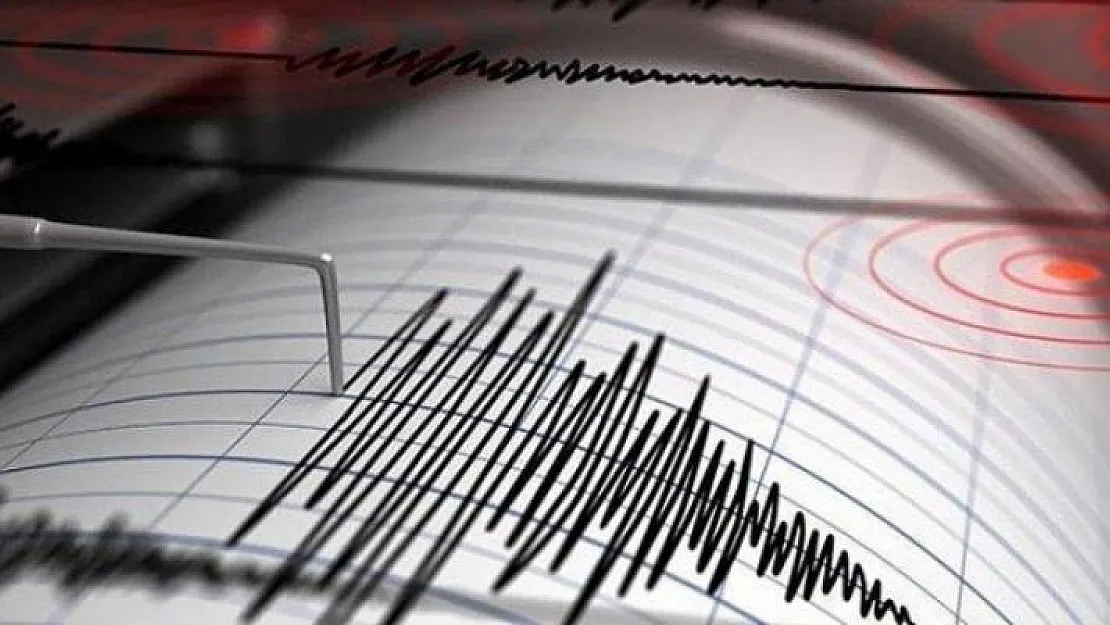 Son Dakika! Çankırı'da Deprem Oldu! Depremin Büyüklüğü 4.7 Olarak Açıklandı