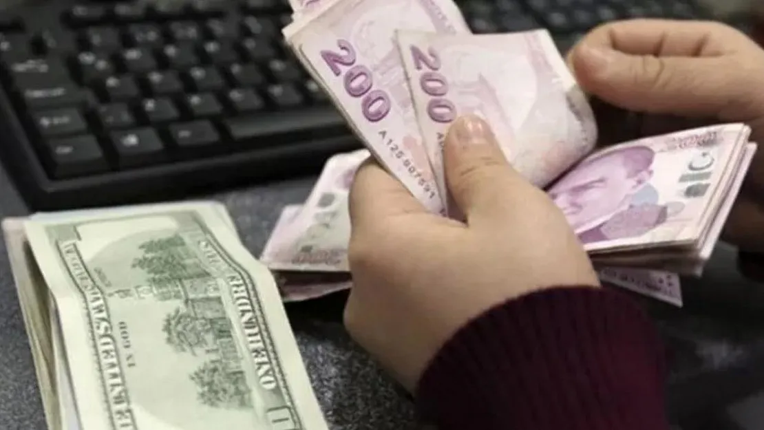 Son dakika canlı döviz kuru dikkat çekti! 6 Ocak dolar, euro fiyatı