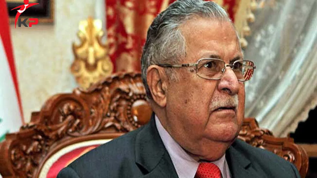 Son Dakika! Celal Talabani Hayatını Kaybetti