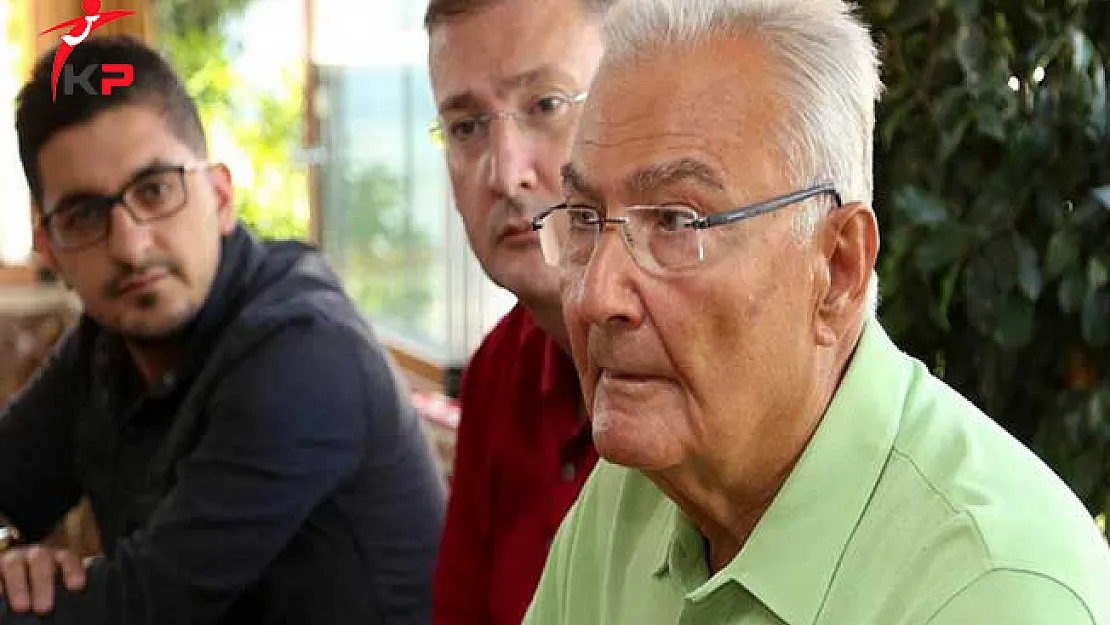Son Dakika ! CHP Antalya Milletvekili Deniz Baykal Yoğun Bakıma Kaldırıldı !