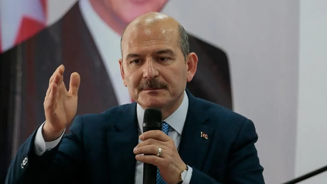 Son Dakika! CHP İçişleri Bakanı Soylu Hakkında Suç Duyurusunda Bulunacak