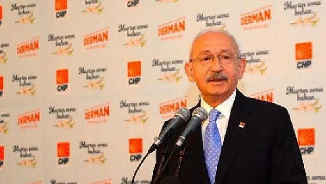 Son Dakika CHP Lideri Kılıçdaroğlu'ndan Seçim Sonuçları Hakkında Flaş Açıklama